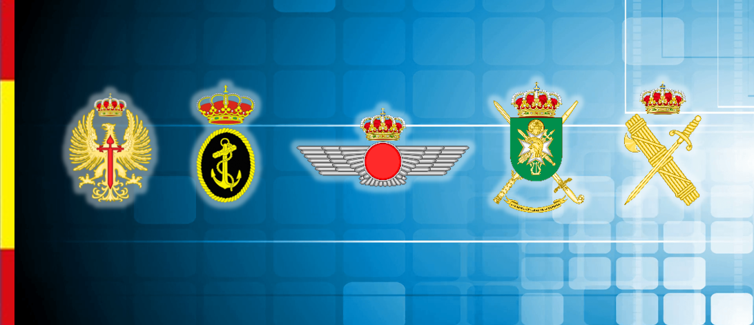 Convocatoria Oficiales y Suboficiales
