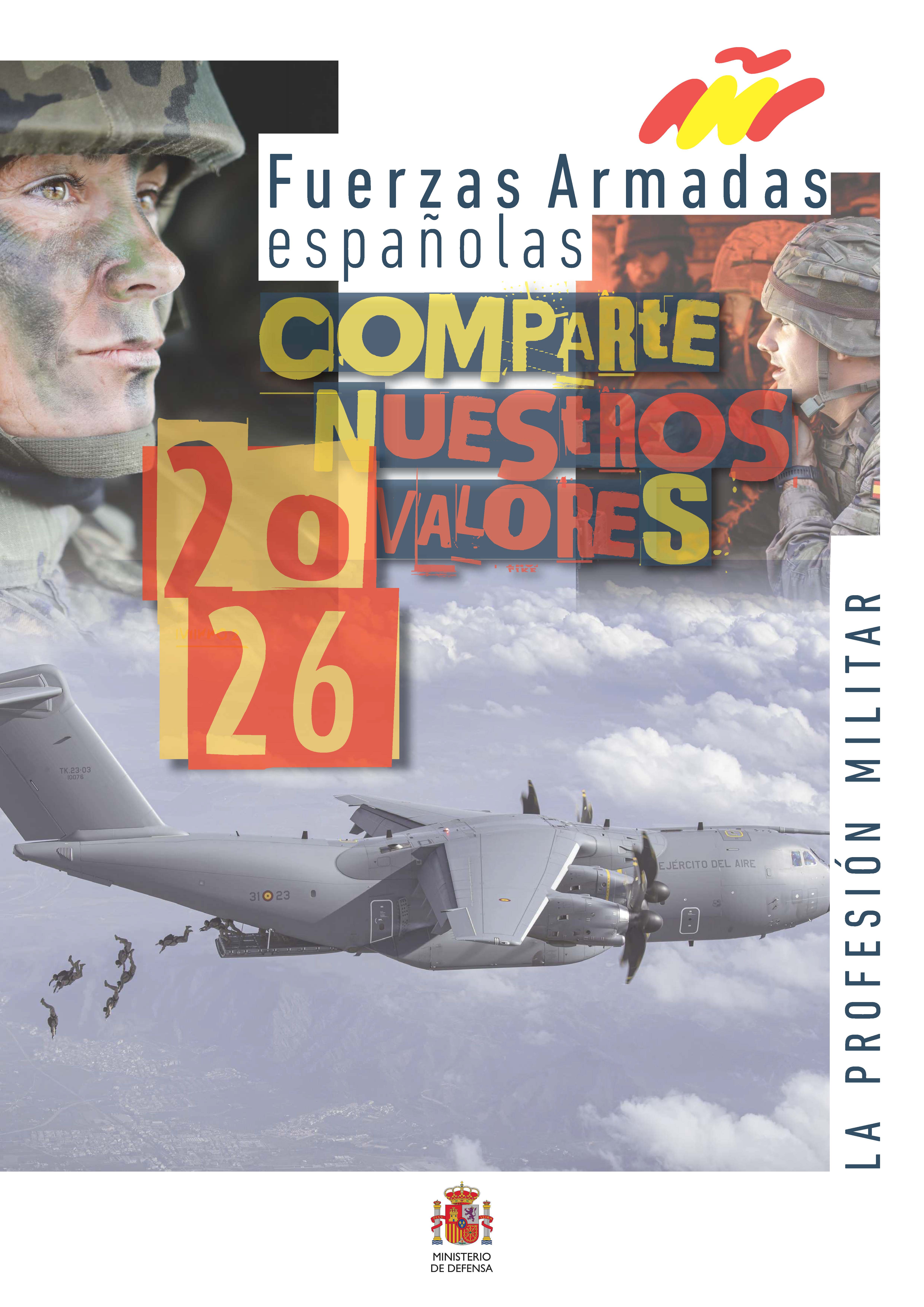 La profesión militar